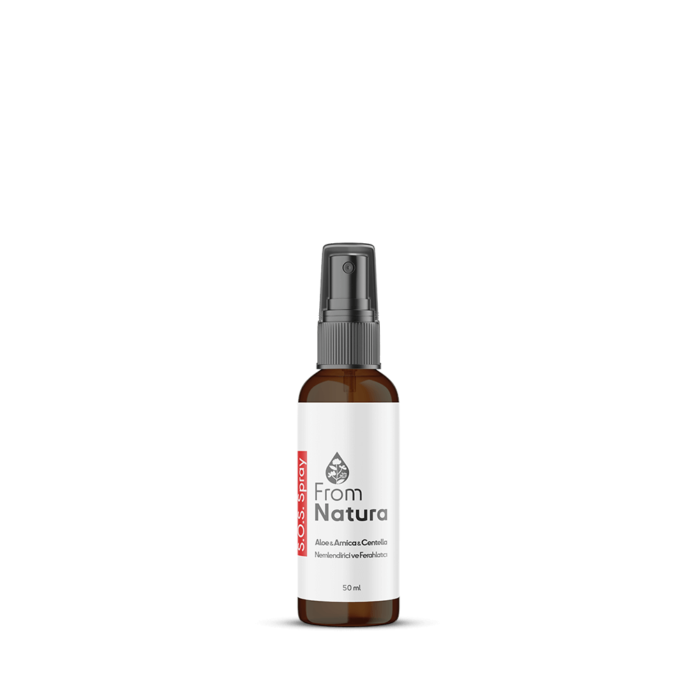 Aloe & Arnika SOS Spray 50 ml