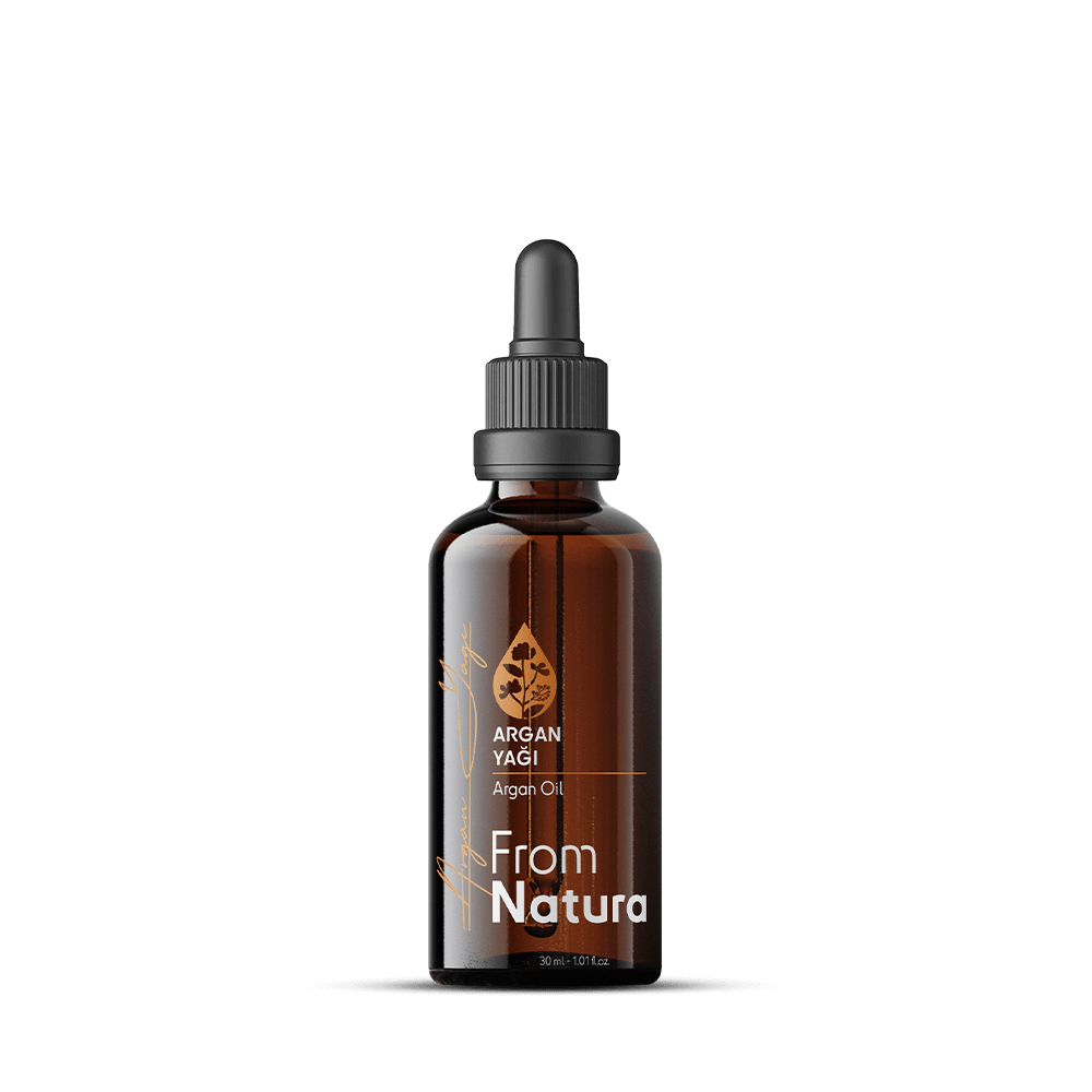 Cold Press Argan Oil 30 ml