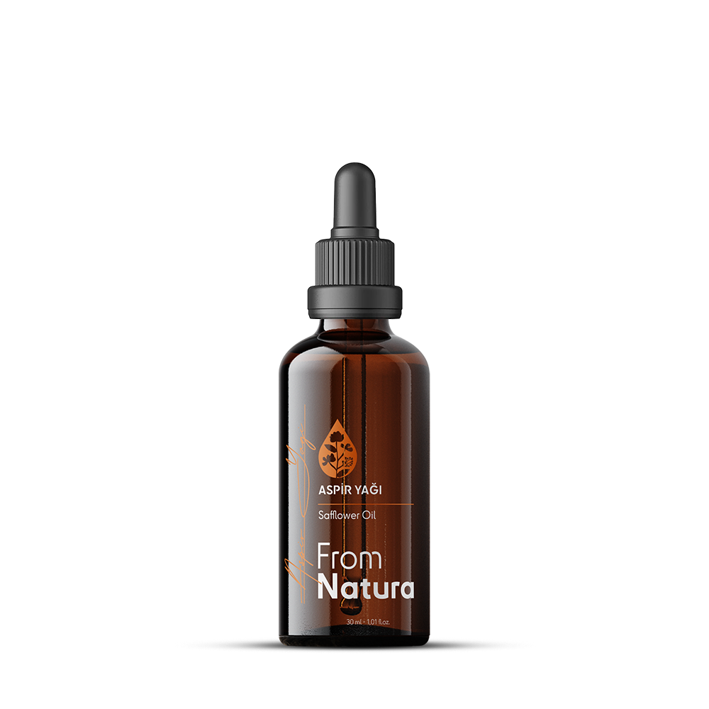 Cold Press Safflower Oil 30 ml