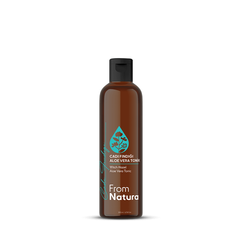 Witch Hazel & Aloe Tonic 200 ml