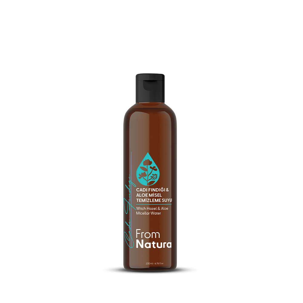 Witch Hazel & Aloe Micellar Cleansing Water 200 ml