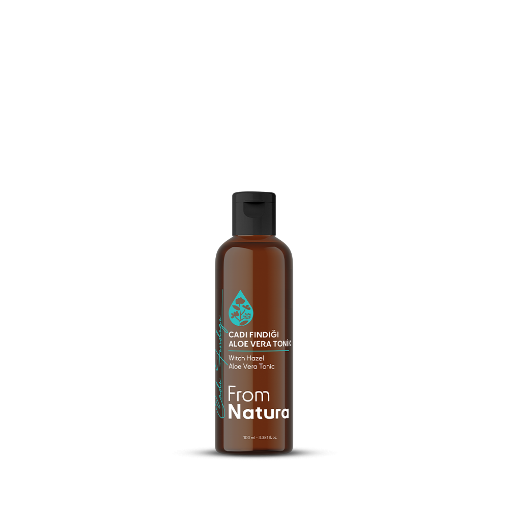 Witch Hazel & Aloe Tonic 100 ml