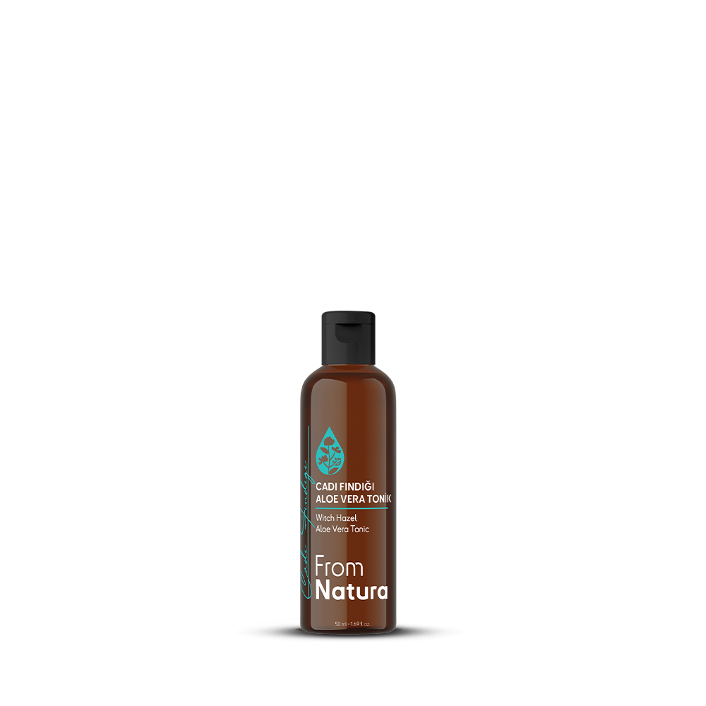 Witch Hazel & Aloe Tonic 50 ml