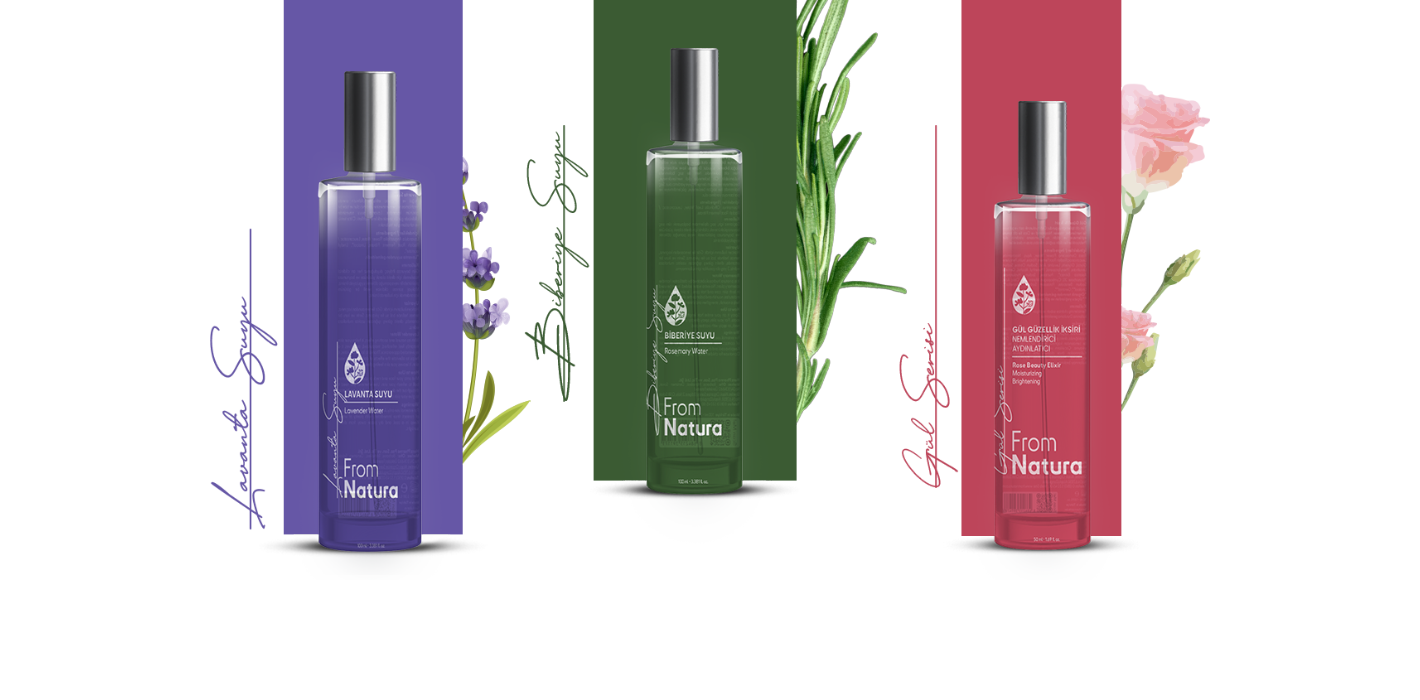 Pure Botanicals, Pure Beauty