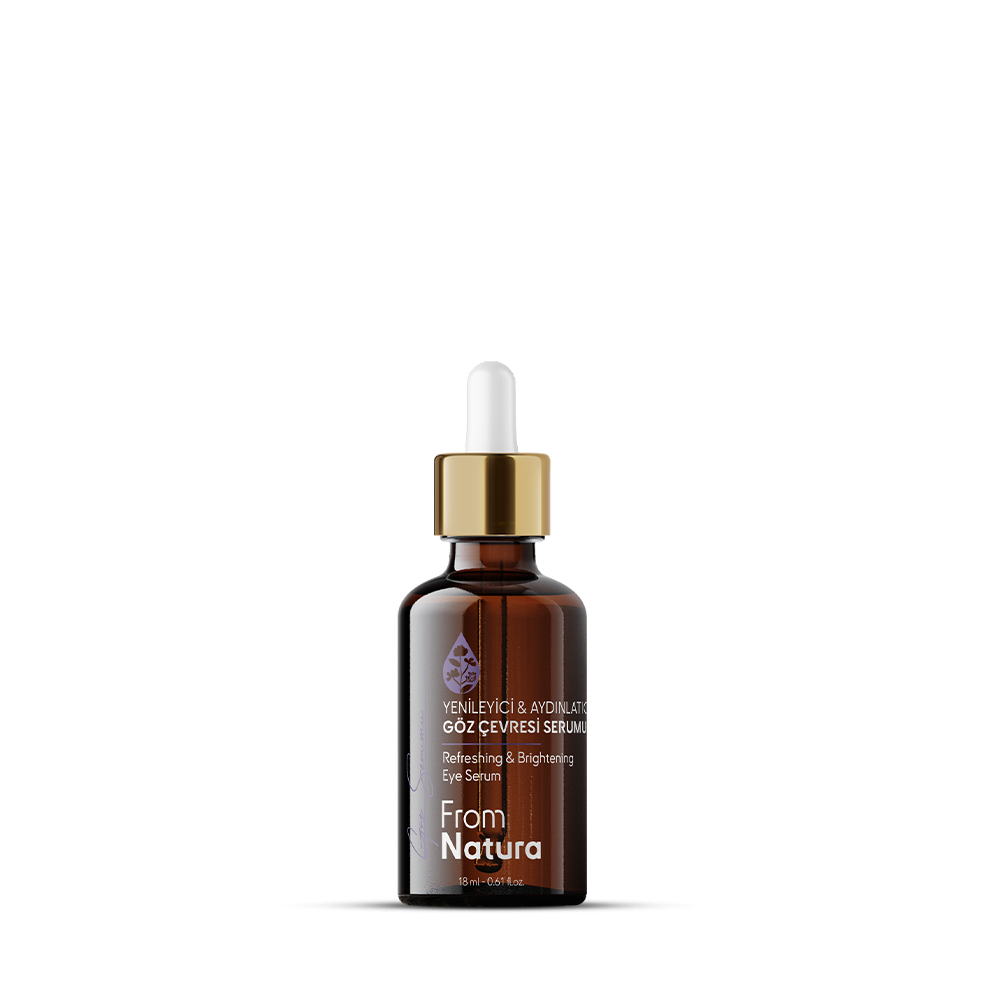Refreshing & Brightening Eye Contour Serum 18 ml