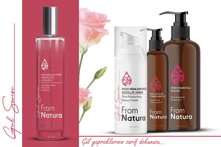 Rose Beauty Series