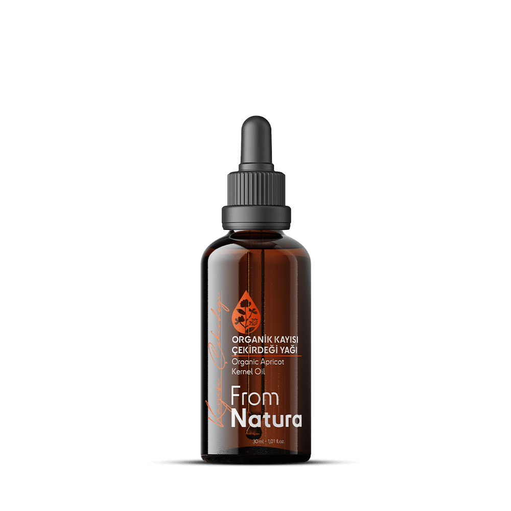 Organic Apricot Kernel Oil 30 ml