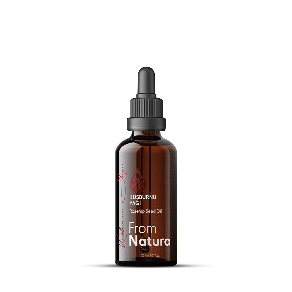Organic Cold Press Rosehip Seed Oil 30 ml