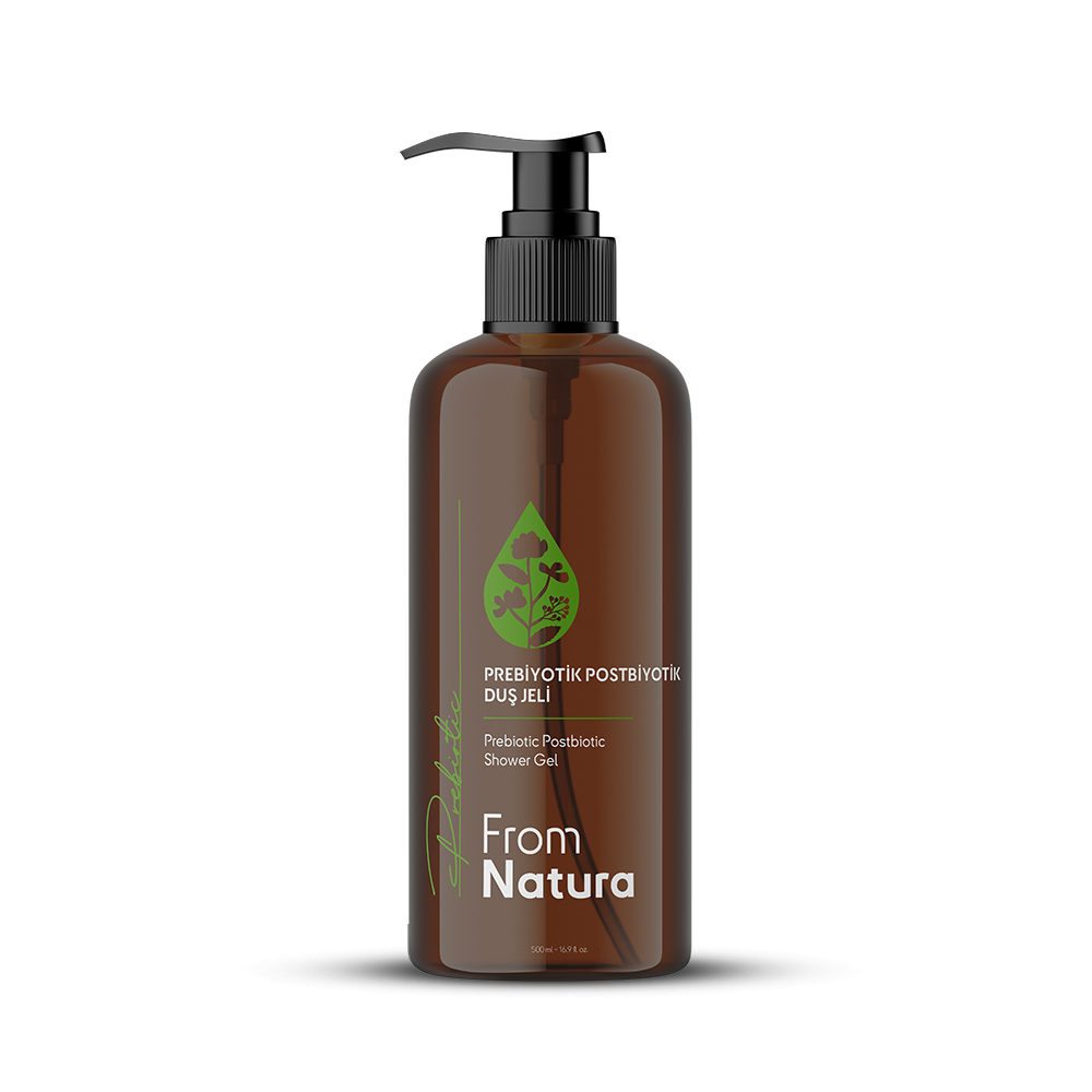 Prebiotic Postbiotic Shower Gel 500 ml