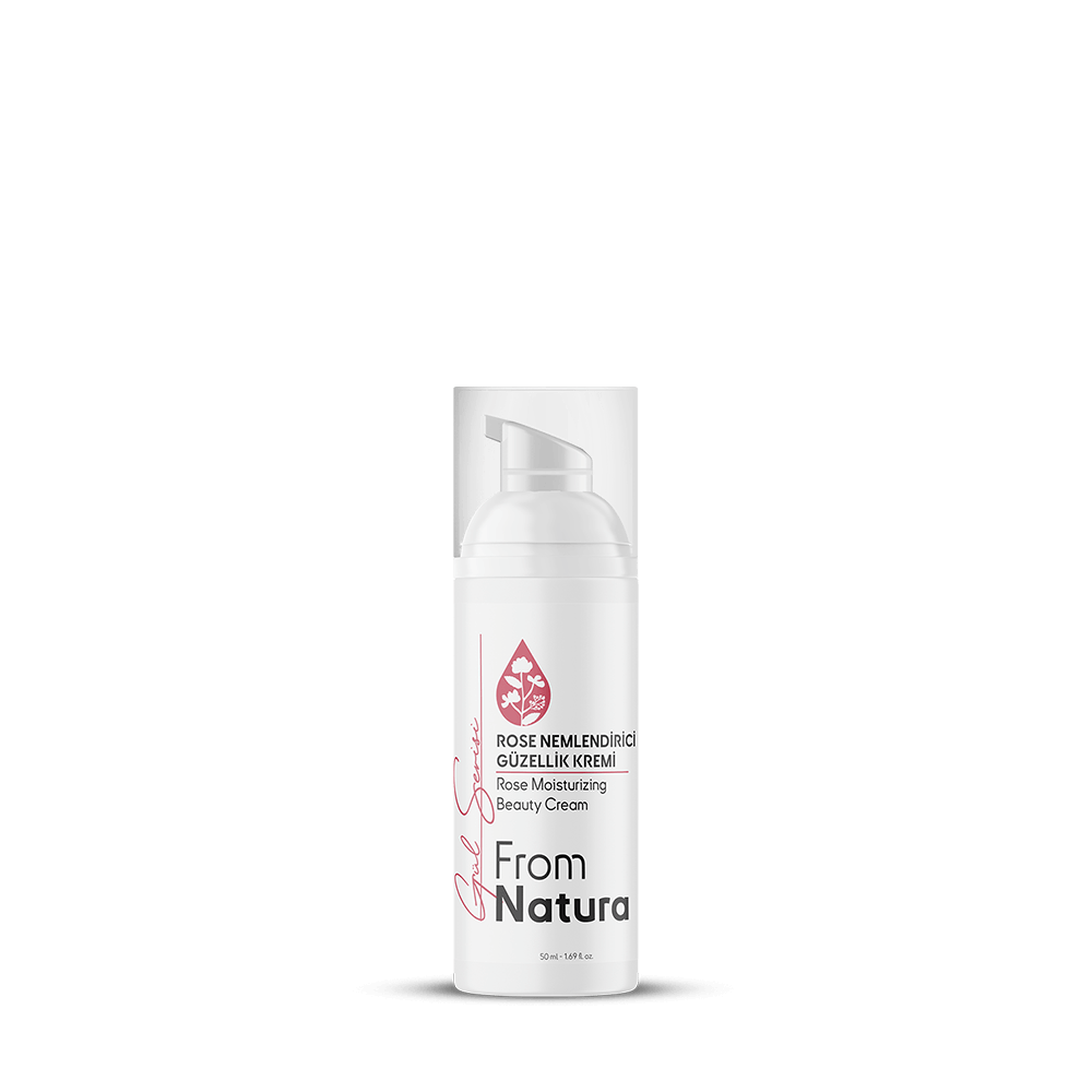 Rose Beauty Moisturizing Cream 50 ml