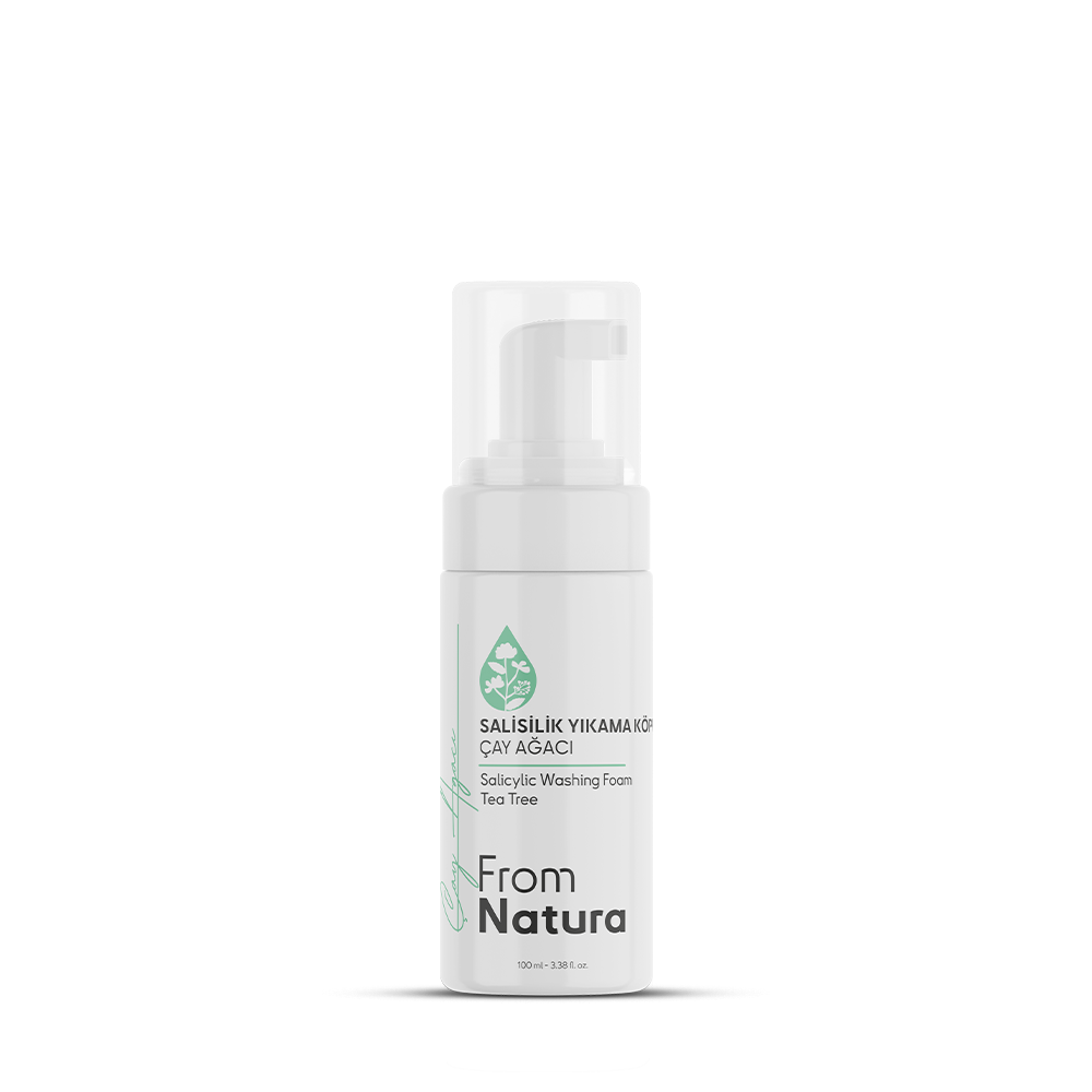 Tea Tree & Salicylic Washing Foam 100 ml