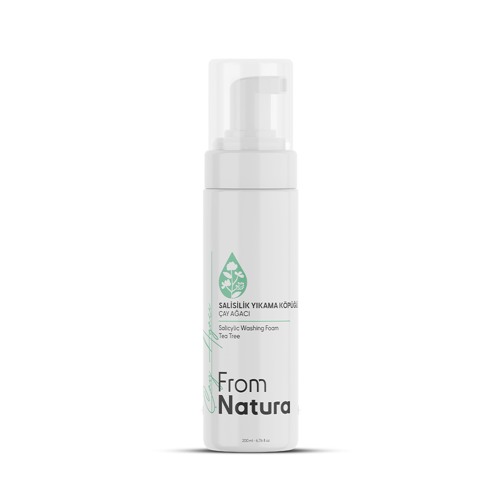 Tea Tree & Salicylic Washing Foam 200 ml