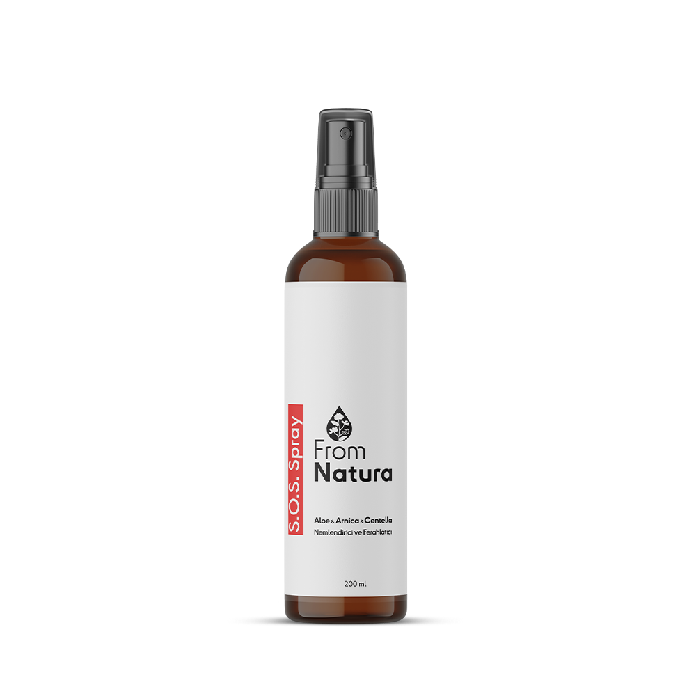 Aloe & Arnika SOS Spray 200 ml