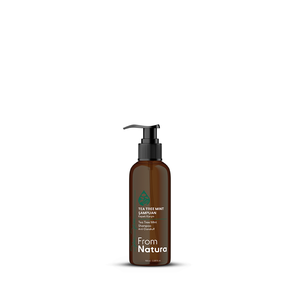 Tea Tree Mint Shampoo 100 ml