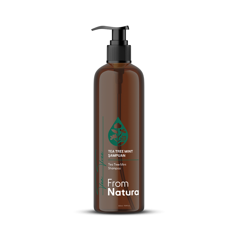 Tea Tree Mint Shampoo 350 ml