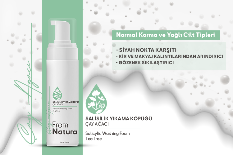 Facial Cleansing Foam