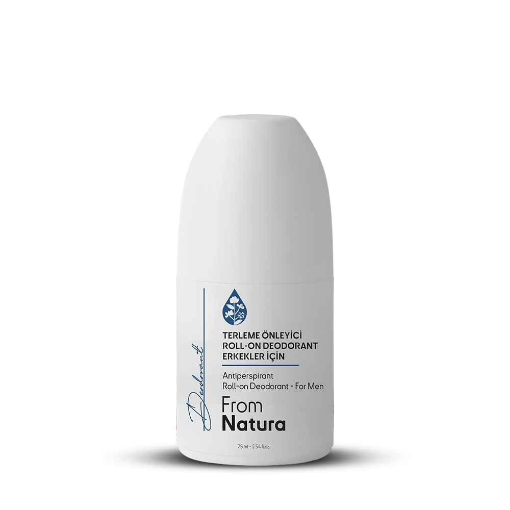 Antiperspirant Roll-on Deodorant for Men 75 ml