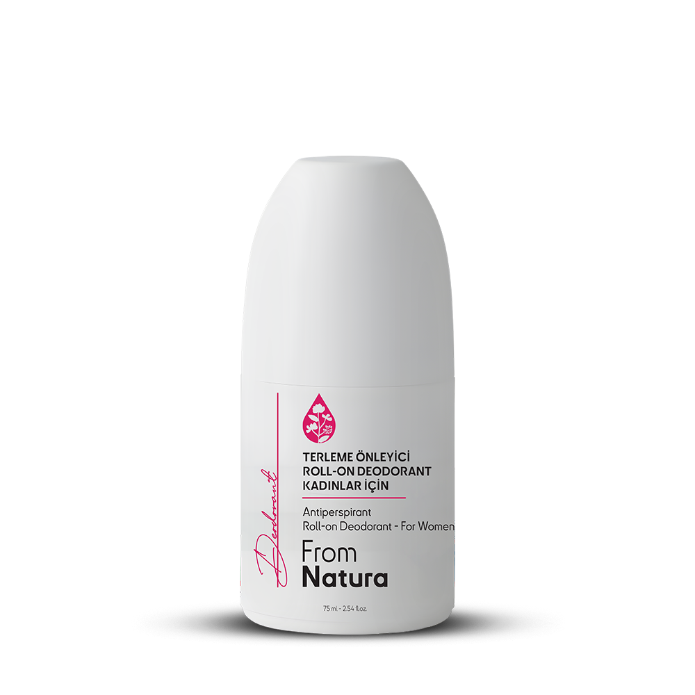Antiperspirant Roll-on Deodorant for Women 75 ml