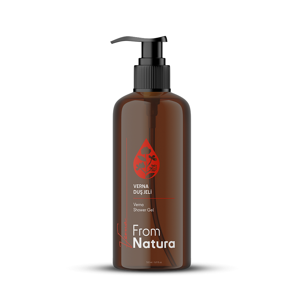 Verna Shower Gel 500 ml