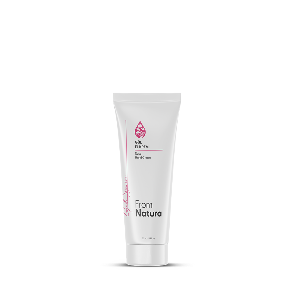 Rose Hand Cream 50 ml