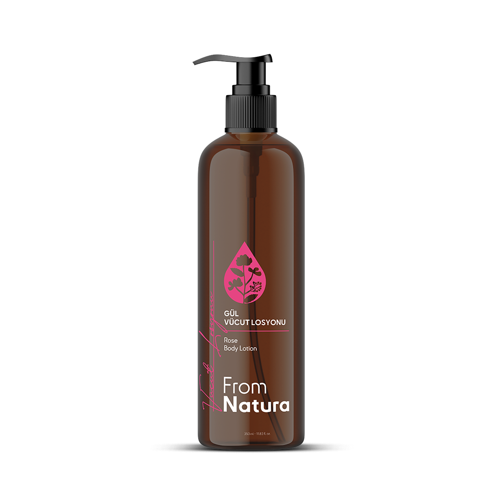 Rose Body Lotion 350 ml