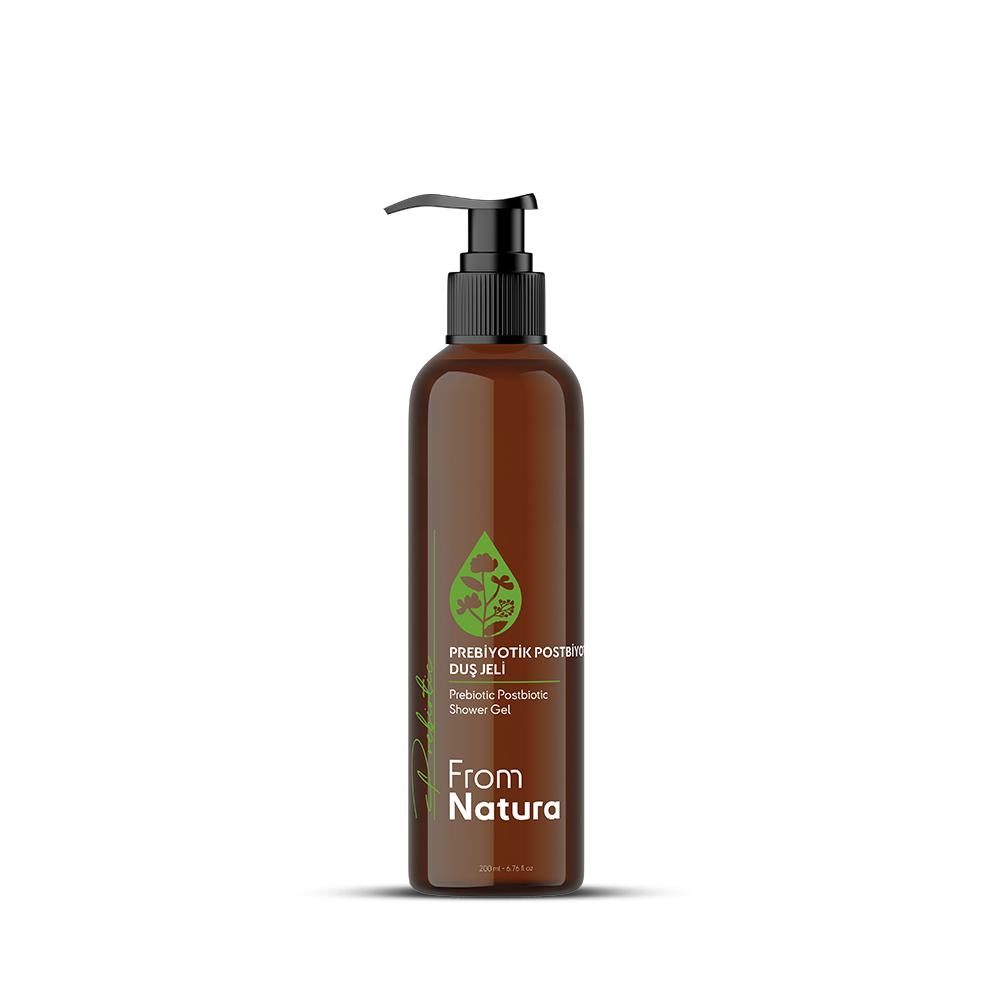 Prebiotic Postbiotic Shower Gel 200 ml