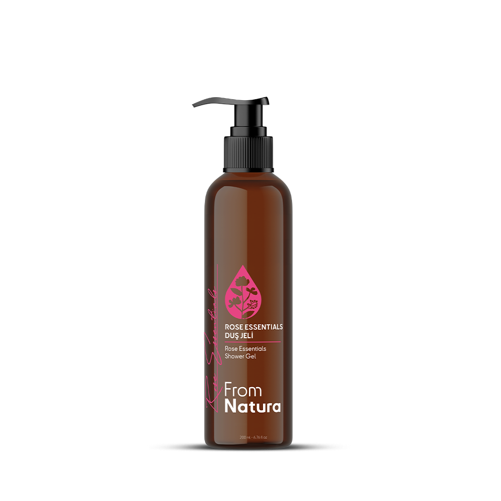 Rose Essentials Shower Gel 200 ml