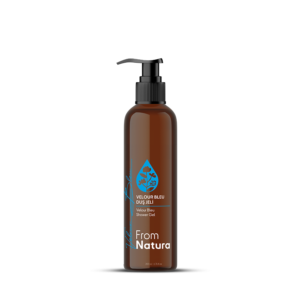 Velour Bleu Shower Gel 200 ml