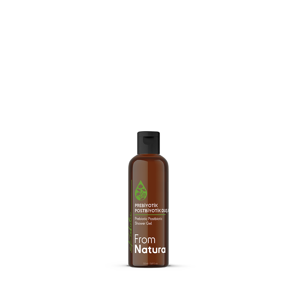 Prebiotic Postbiotic Shower Gel 50 ml