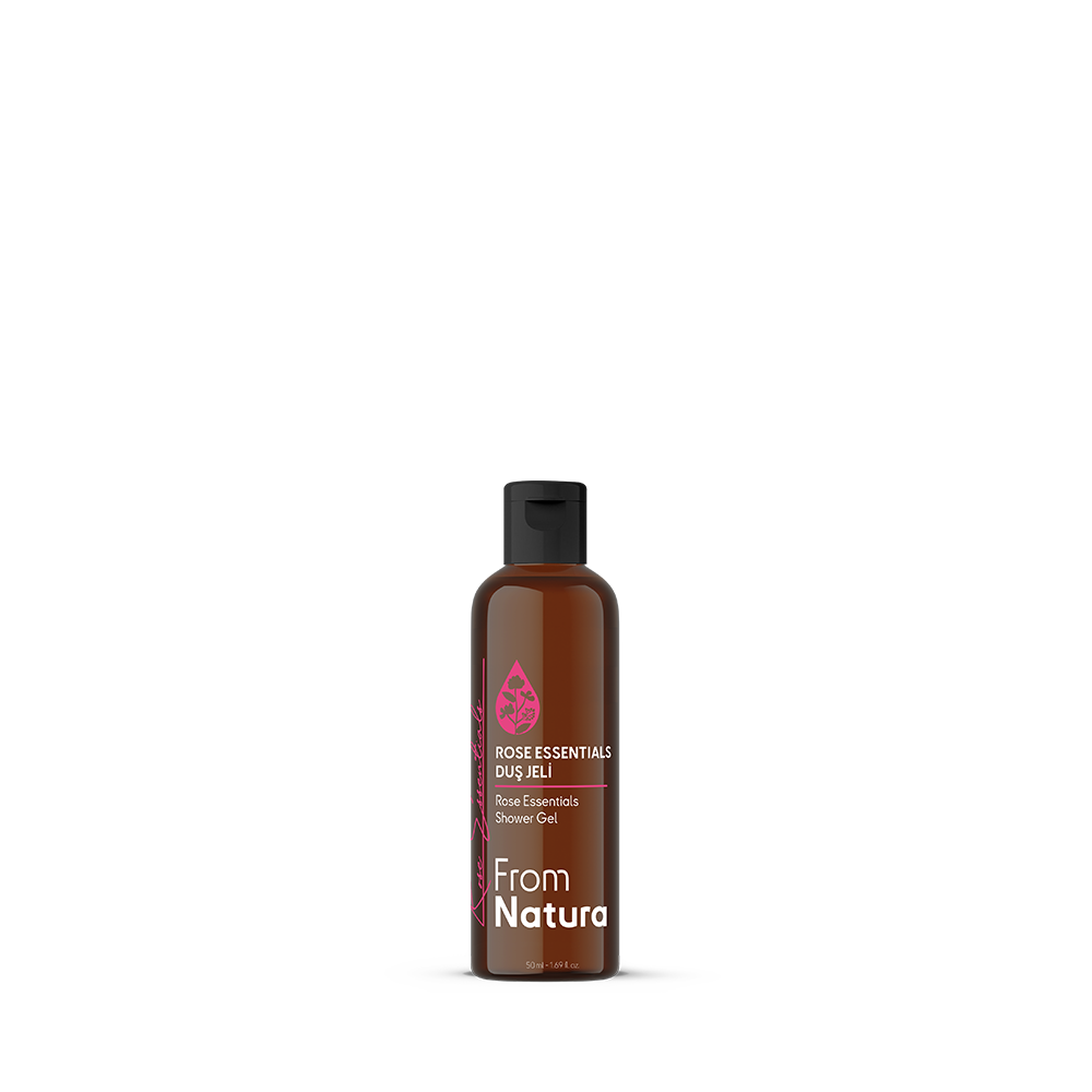 Rose Essentials Shower Gel 50 ml