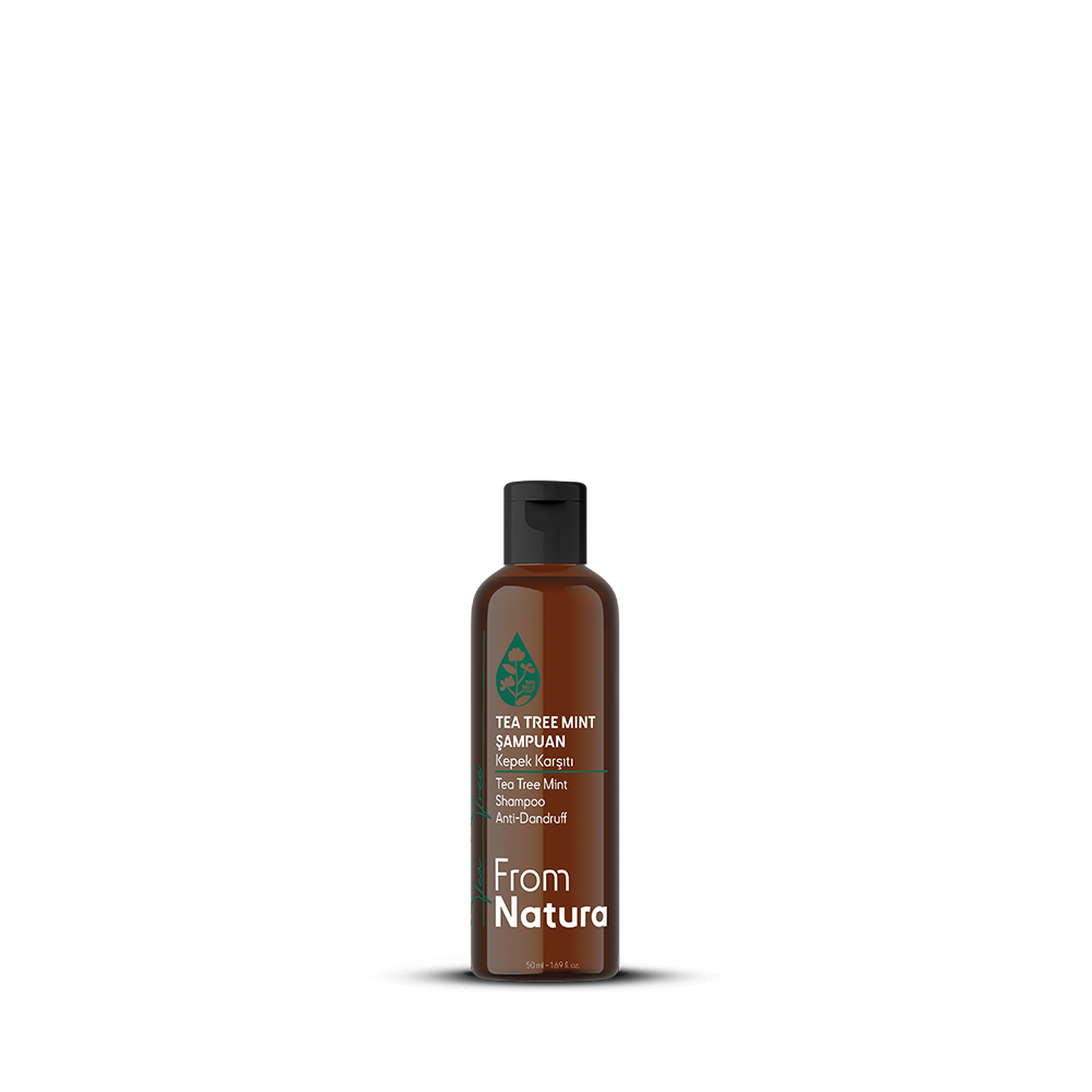 Tea Tree Mint Shampoo 50 ml