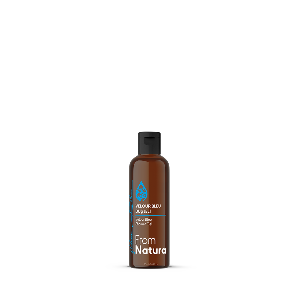 Velour Bleu Shower Gel 50 ml